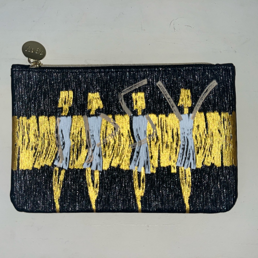 💛Ipsy Make-Up Bag